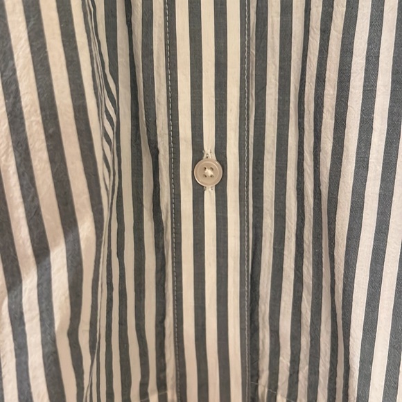 NWT Madewell Short Sleeve Button-up - Picture 3 of 8